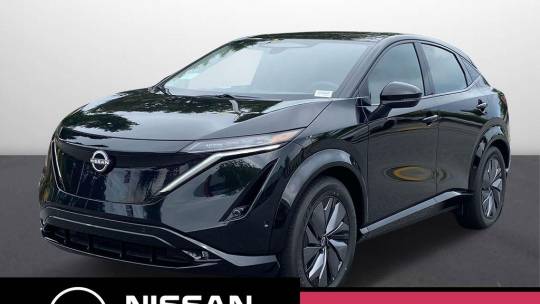 2024 Nissan Ariya
