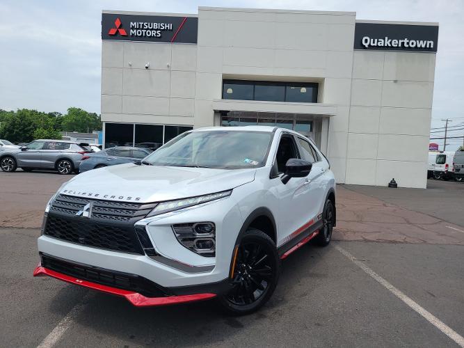 new 2024 mitsubishi eclipse cross le