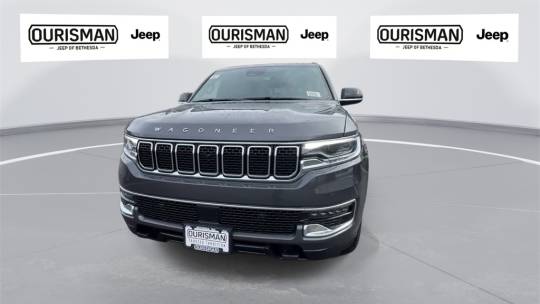 2024 Jeep Wagoneer
