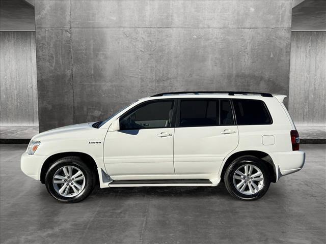 2006 toyota highlander hybrid limited