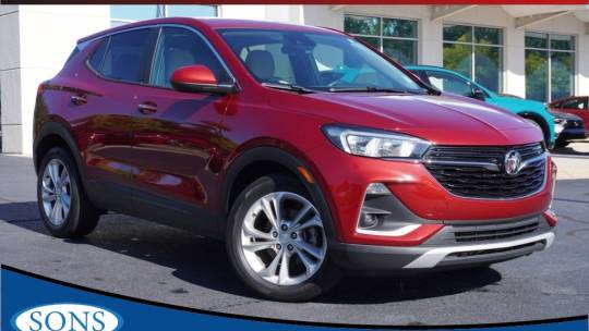2020 Buick Encore GX