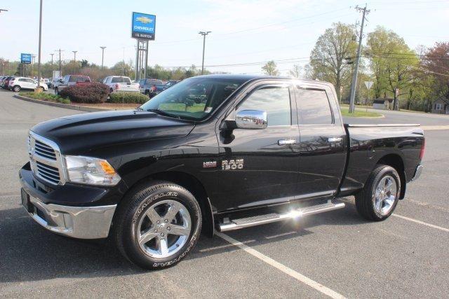 used 2014 ram 1500 big horn milford, de 19963 for sale in milford, delaware