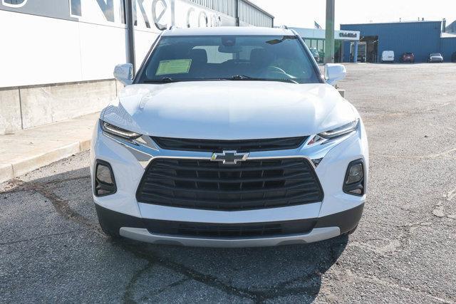 2022 chevrolet blazer 2lt