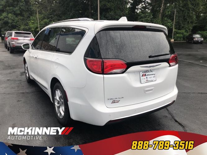 new 2019 chrysler pacifica touring-l easley, sc 29640 for sale in easley, south carolina