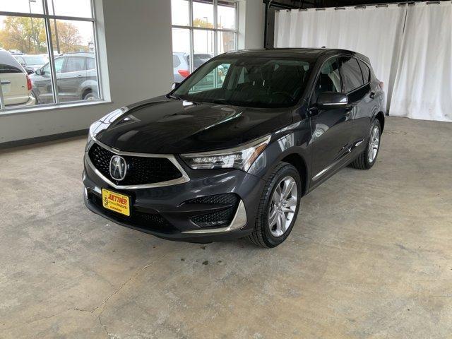 2020 acura rdx advance package