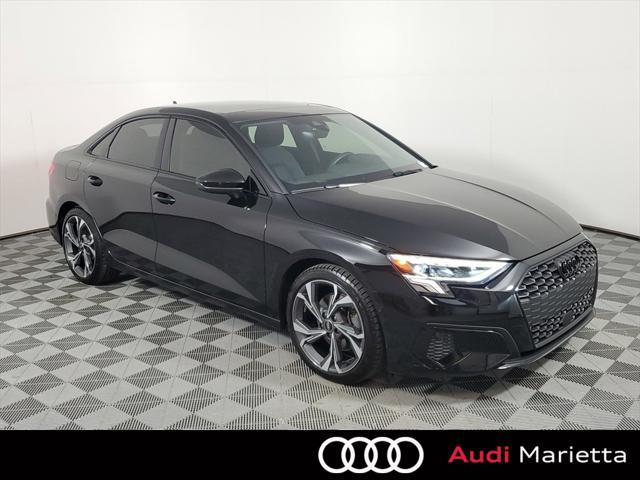 2023 audi a3 premium