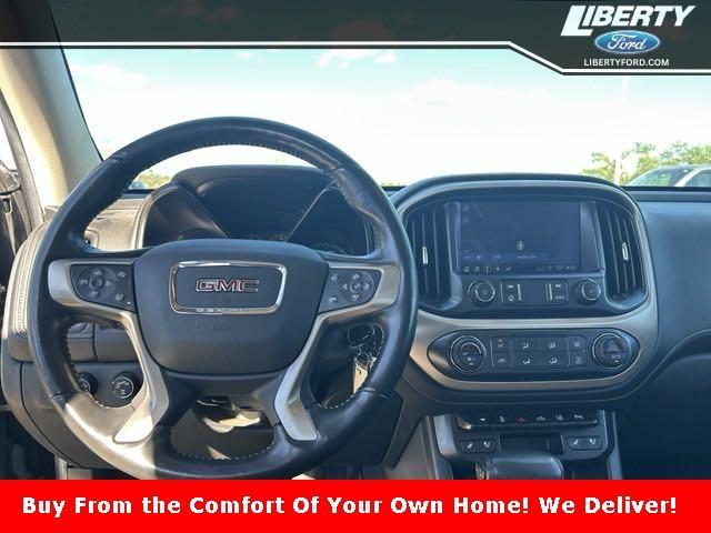 2021 gmc canyon denali