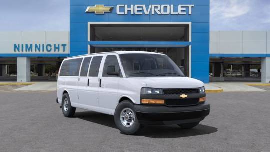 2024 Chevrolet Express