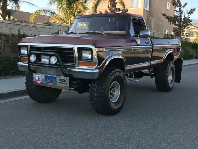 classic rare vintage 4wd pickup over 25+ photos uploaded and a video highboy
