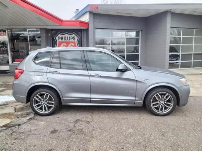 2016 bmw x3 xdrive35i sport utility 4d in farmington, minnesota