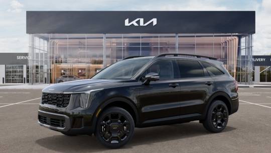 2024 Kia Sorento