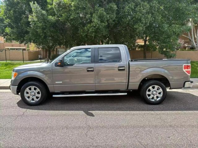 2013 ford f-150 xlt