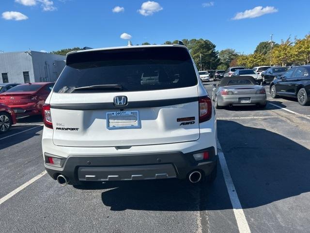 2023 honda passport trailsport