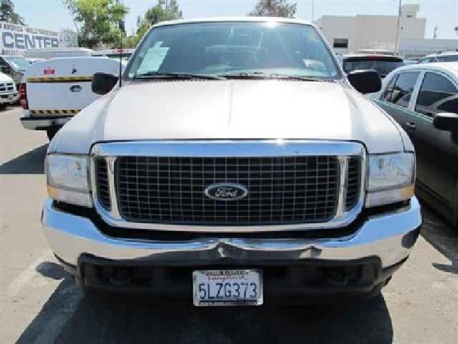 2003 ford excursion in van nuys, ca