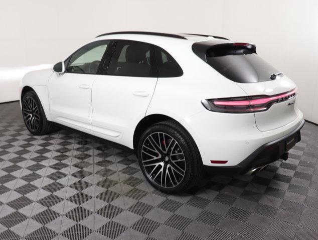 2024 porsche macan s