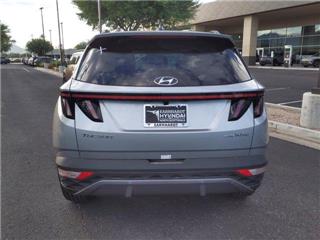 2024 Hyundai Tucson limited