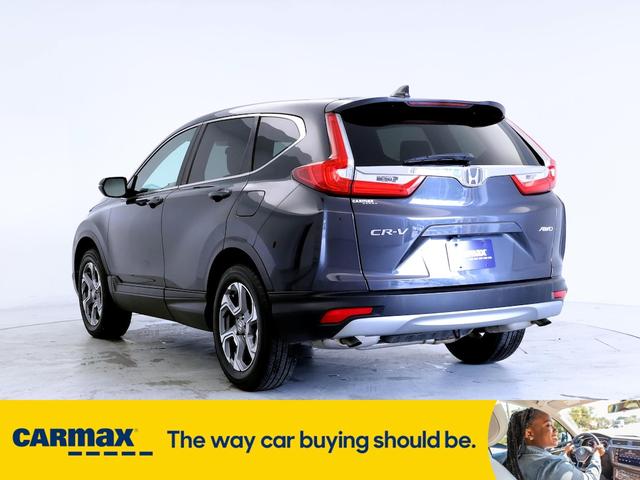 2019 honda cr-v ex