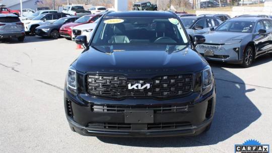 2022 Kia Telluride