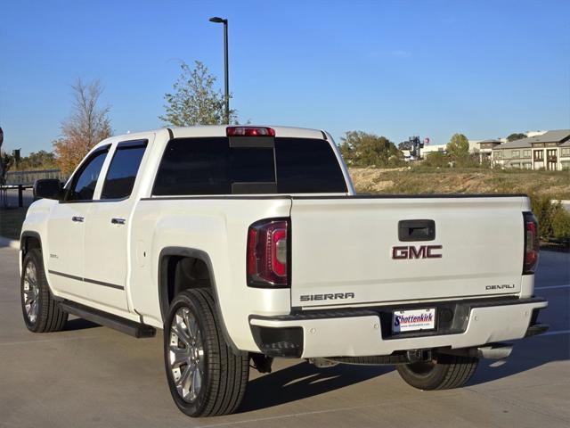 2017 gmc sierra 1500 denali