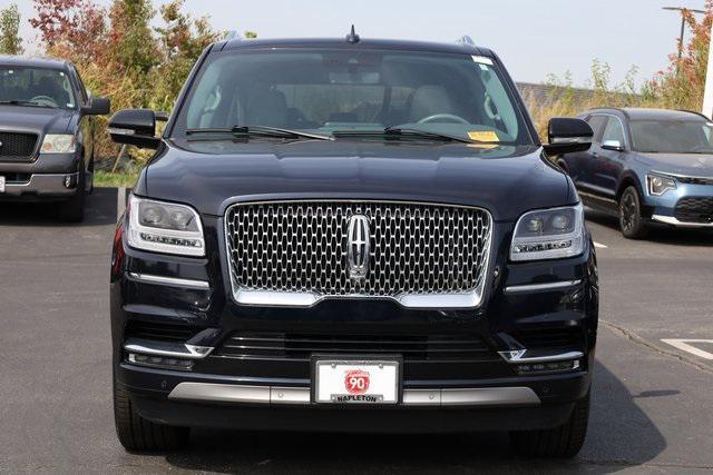 2021 lincoln navigator reserve