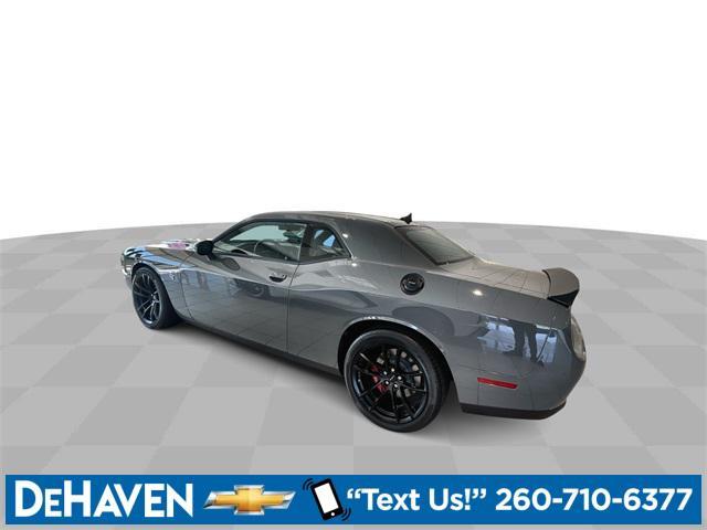 2023 dodge challenger srt hellcat