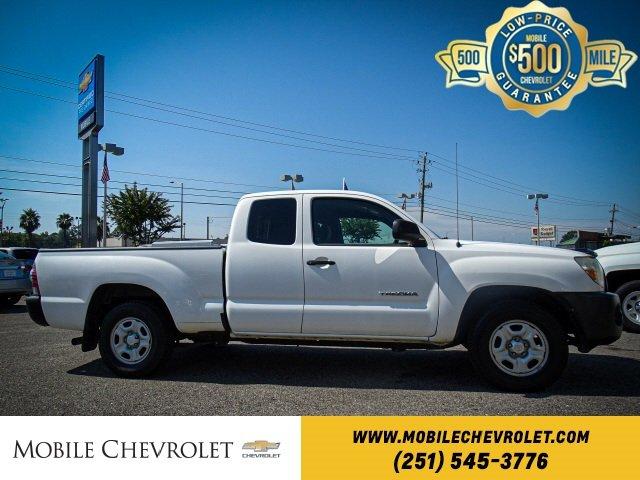 used 2009 toyota tacoma 2wd access cab mobile, al 36606 for sale in mobile, alabama