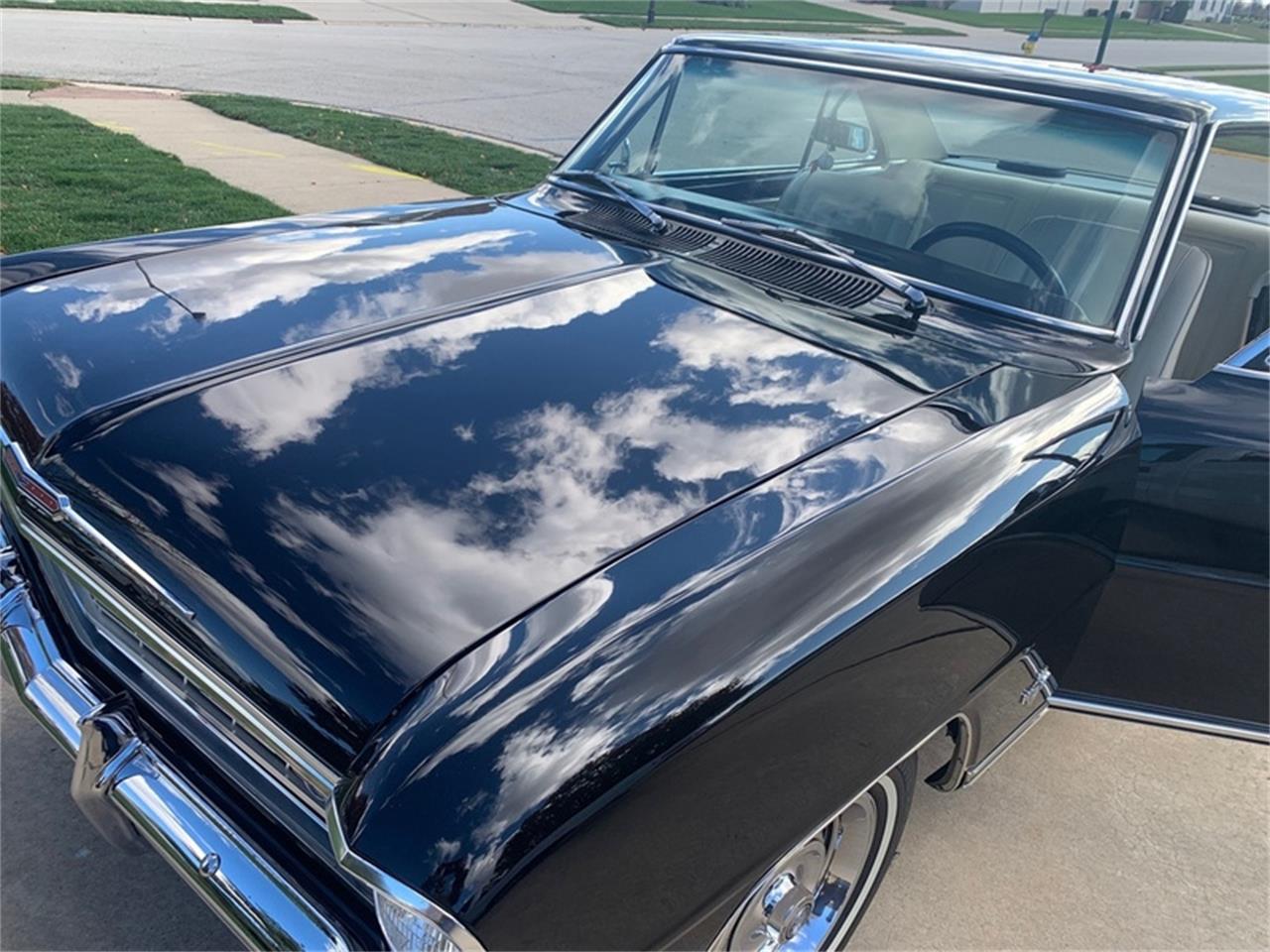 1966 chevrolet nova ss