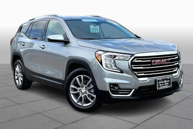2024 gmc terrain slt