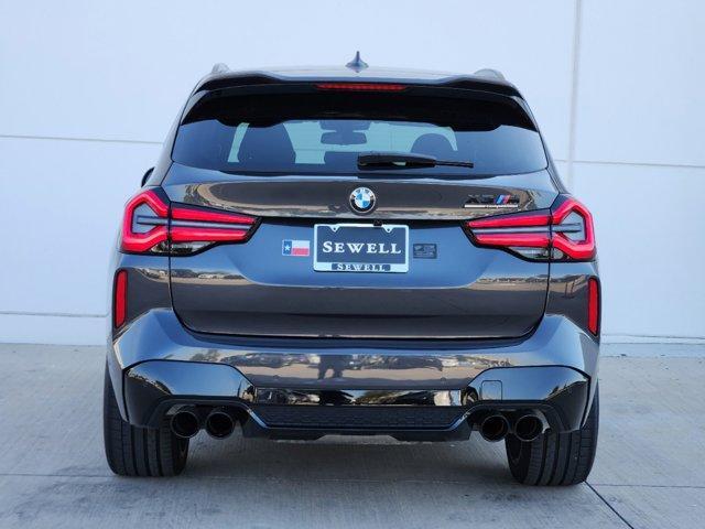 2024 bmw x3 m awd