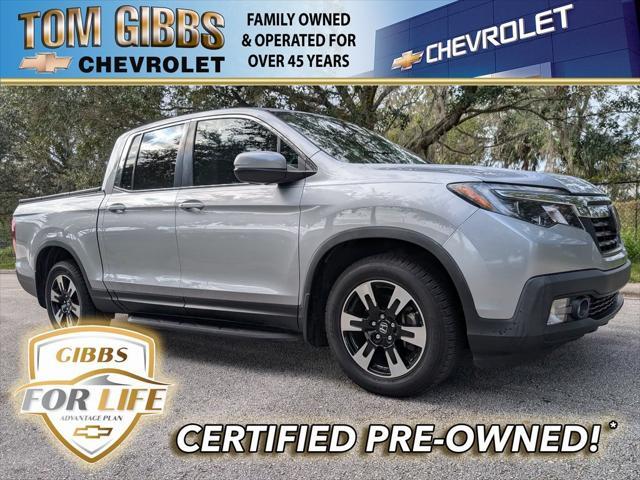 2020 honda ridgeline rtl