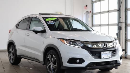 2022 Honda HR-V