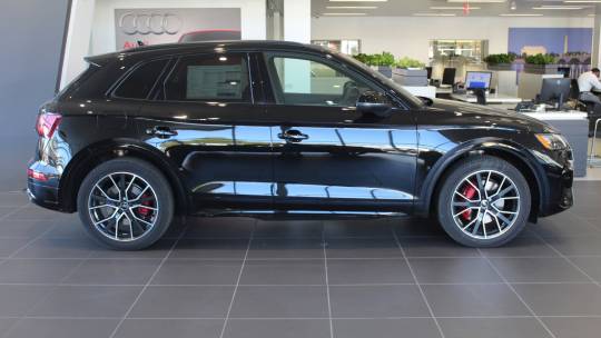 2025 Audi SQ5