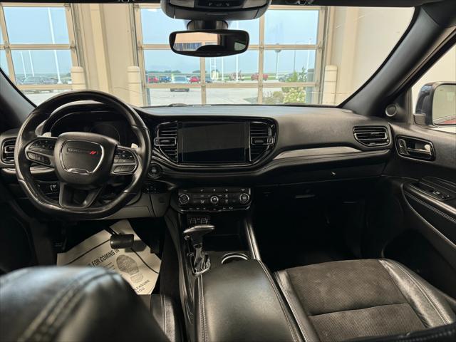 2021 dodge durango gt plus awd