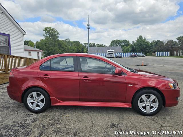 2013 mitsubishi lancer se