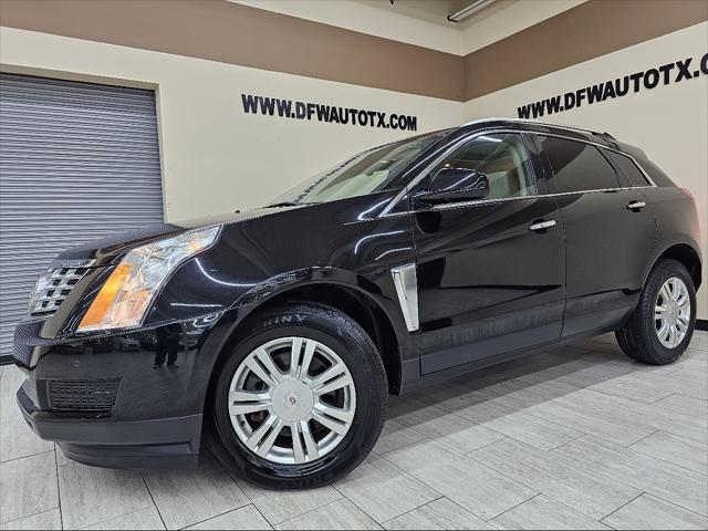 2016 cadillac srx premium collection