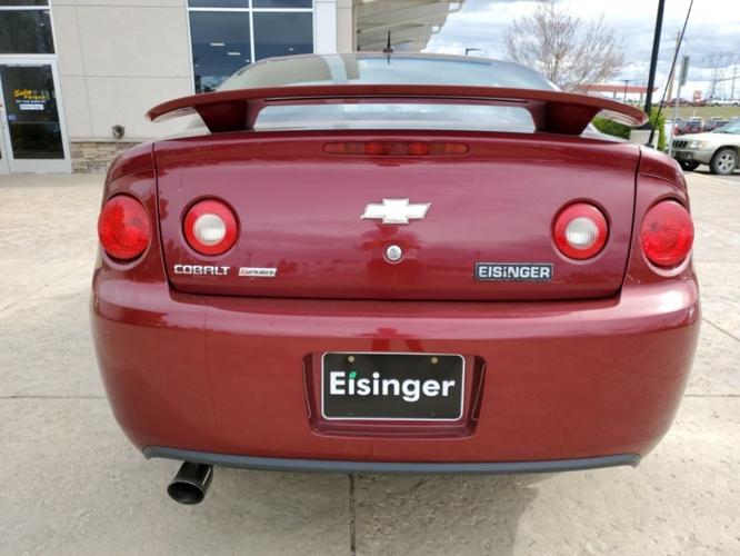 used 2008 chevrolet cobalt sport coupe kalispell, mt 59901 for sale in evergreen, montana