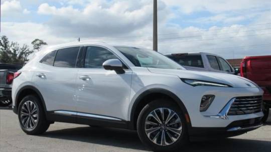 2024 Buick Envision