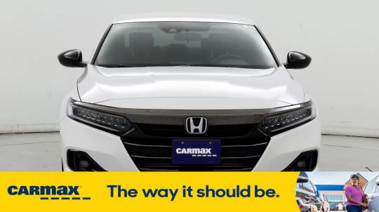 2022 Honda Accord