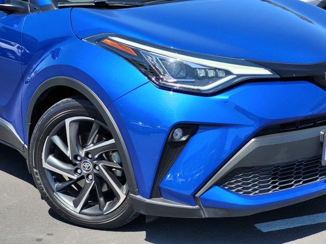 2020 toyota c-hr limited