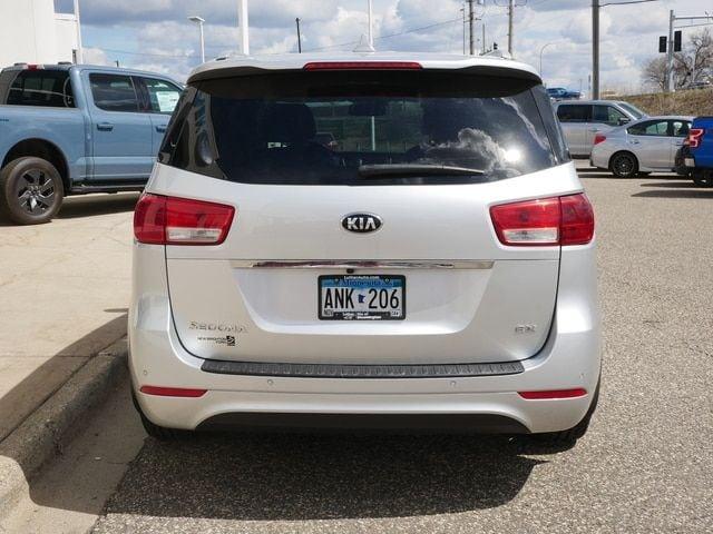 2017 kia sedona ex in saint paul, minnesota