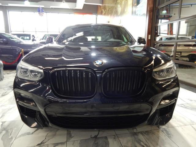 2020 bmw x4 m40i