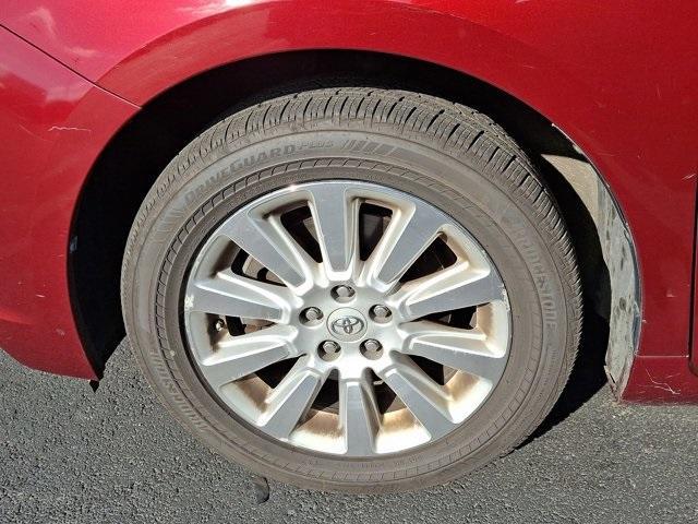 2011 toyota sienna xle