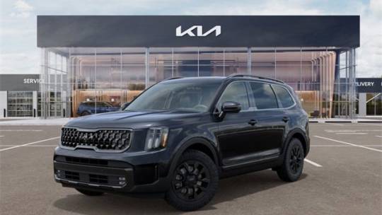 2025 Kia Telluride