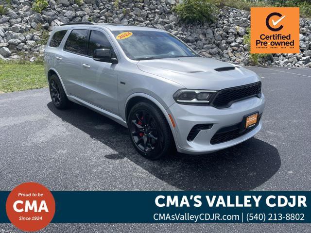 2024 dodge durango srt 392 plus awd