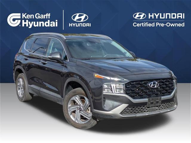 2023 hyundai santa fe sel