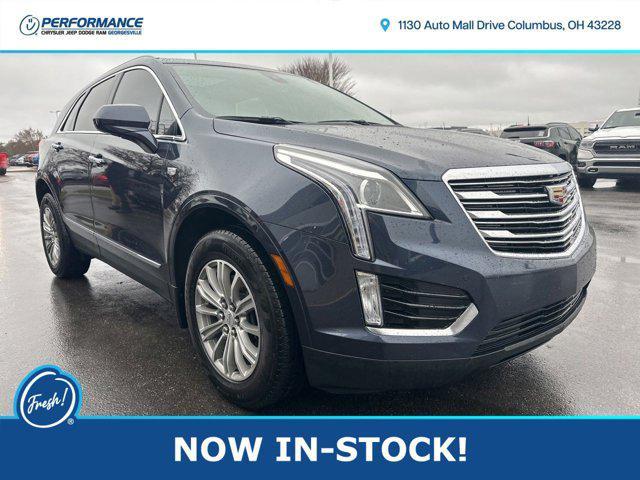 2018 cadillac xt5 luxury