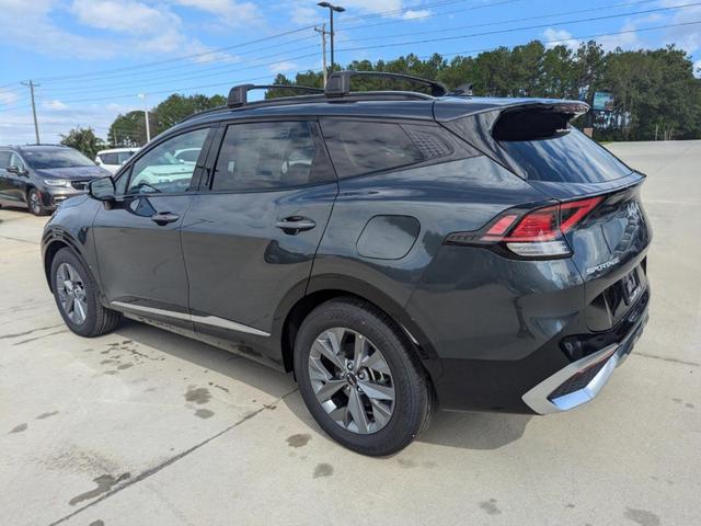 2025 kia sportage sx