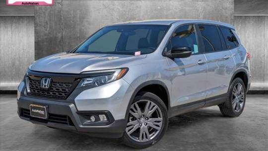 2021 Honda Passport
