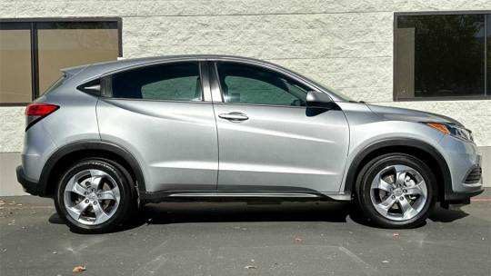 2022 Honda HR-V