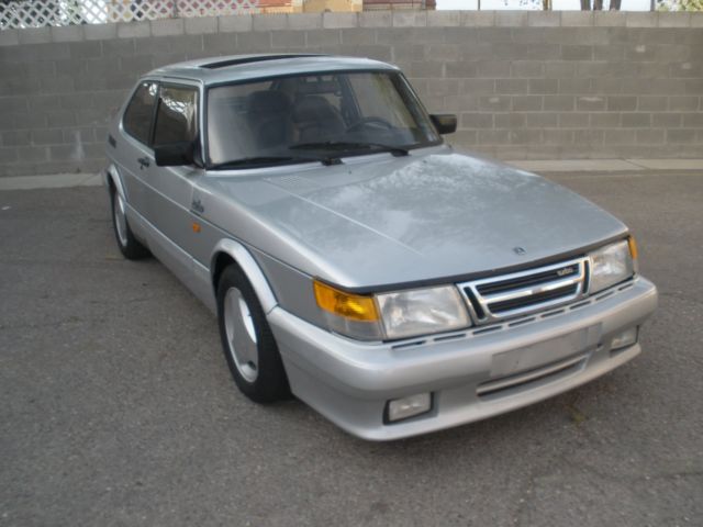 1987 saab 900 turbo airflow